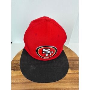 San Francisco 49ers Hat Cap New‎ Era NFL Vintage Collection